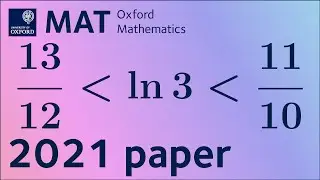 2021 past paper | MAT livestream 2023