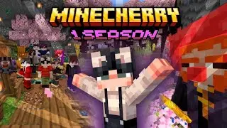 ОТКРЫТИЕ НОВОГО МАЙНКРАФТ СЕРВЕРА MineCherry!
