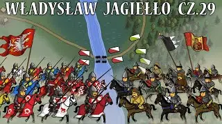 Zamach Stanu na Litwie - Władysław II Jagiełło cz.29 (rok 1432) - Historia na Szybko