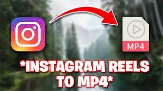 How To Convert Instagram Reels To MP4 In 2026 - Step By Step