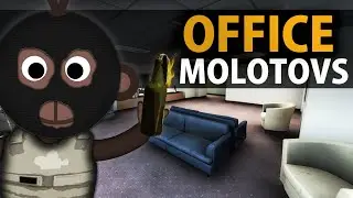 CS:GO - Essential Office Molotovs