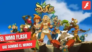 🔥La vez que un MMO de flash Conquistó el MUNDO!🌍