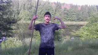 ВОЛШЕБНЫЙ ПОСОХ . Курс цигун с посохом по системе 