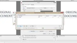 Ricoh Print&Share - Triplicate and staple