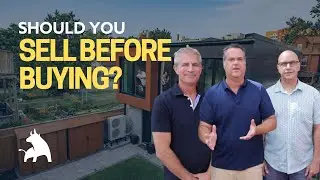 The Changing Market: Should You Sell Your House Before Buying?