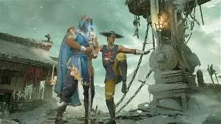 Mortal Kombat 1 Rain Klassic Tower