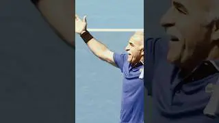 INCREDIBLE Mansour Bahrami volley! 😱