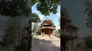 Церковь в деревне