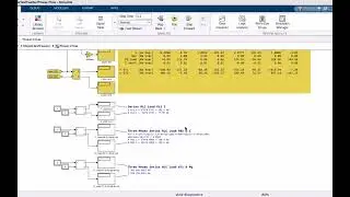13 Node Test Feeder simulation Projects using MATLAB| MATLAB Solutions 