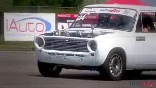 ''Shine Expert Dragrace Championship'' Ventspilī