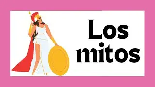 🔴 EL MITO 🤓 - Características y estructura 👩‍🏫