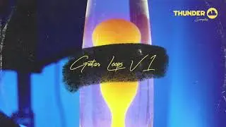 Thunder Guitar Loops V1 (