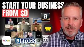 Start a Reselling Business From $0 (Real Strategy That Works)