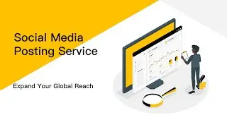 Social Media Posting Service #socialmedia #posting