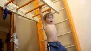Рукоход покорен!