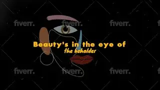 Beauty's in the eye  of the beholder(Revamped)