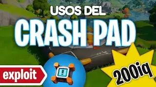 Mejor manera de usar el crashpad