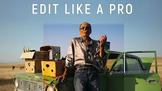 HOW TO EDIT LIKE A PRO | Light Room Presets + Photo Editing Training Videos (2021)