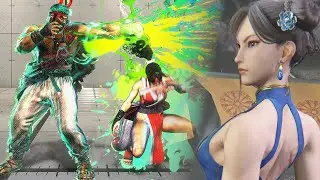 Moves that BREAKS SF6 rules...Kinda