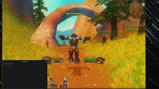 WoW Classic Hardcore #1 - Druid