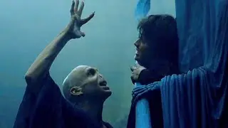 Harry vs Voldemort - Harry Potter e o Cálice de Fogo (2005)