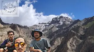 UP THE GORGE - RGYARI TREK | EP 01