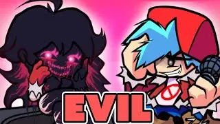 fnf corruption gf week gameplay