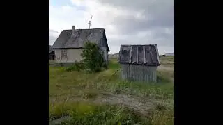 Териберка - где снимался фильм Левиафан👀Кольский полуостров, август 2022