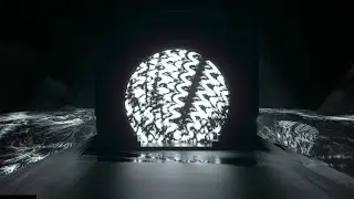 ATLiens Space Cathedral x Dark Matter Visuals VJ (Full EP)