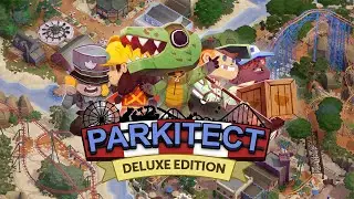 Unlock Your Inner Tycoon with Parkitect: Deluxe Edition!