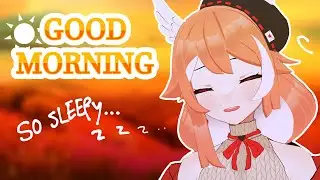 Let’s wake up together ☀️ ☁️
