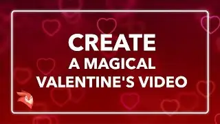 How to Create a Sweet Valentine’s Video | Enlight Videoleap Tutorial