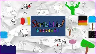 Skribbl.io - Chef d'oeuvre