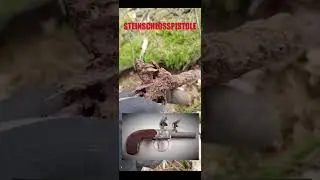Кремневый пистолет из прошлого. #shorts  #коп #metaldetecting