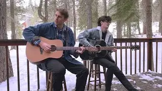 Sorry Ghost - Morning Glory (Snowy Sessions Acoustic)