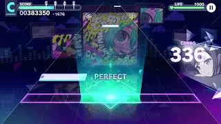 [Project Sekai] Monitoring Hard Full Combo