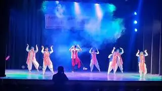 Gulabi Sharara | Thumak Thumak | Annual Program 2025