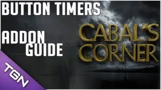 ★ WoW Guide - [Addon] Button Timers Tutorial