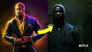 7 CURIOSIDADES SOBRE O LUKE CAGE 