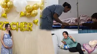 Going To Sokdy Hospital Waiting For The Delivery Of Baby Richer Thao (10-25-24)