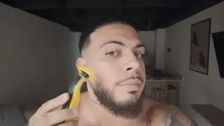 They Made Me Cut My Beard! | Q&A with Ferra Black