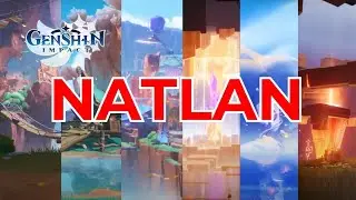 Natlan Battle Theme got me like: