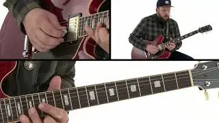 🎸 Jack Ruch Guitar Lesson - Diminished & Functioning Dominants: Concept Demo
