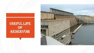 useful life of reservoir