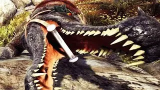 Laughter caused by my mother's drag. ☆ ARK: Survival Evolved 