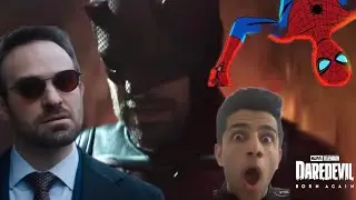 MARVEL STUDIOS LOOK AHEAD TRAILER REACTION 2025 Projects Disney Plus! Daredevil Born Again!