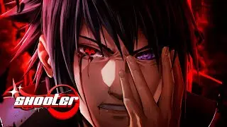 Ciclo de Dor | Sasuke (Naruto) | Shooter Ft. @Shinysz