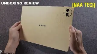 UNBOXING Huawei Matepad Pro 12 2 2024 Unboxing & Full Review-ASMR