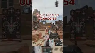R-301 Time to kill (TTK) | Apex Legends 