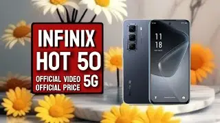 Infinix Hot 50 5G